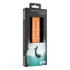 Curea Ceas H2O Next One pentru Apple Watch 45/49 MM Portocaliu