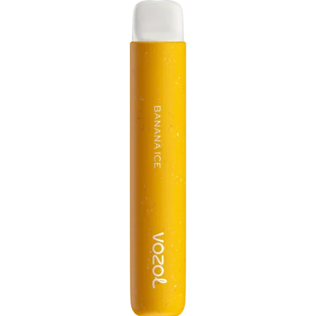 Tigara Electronica Vozol STAR 800 Puff Banana Ice