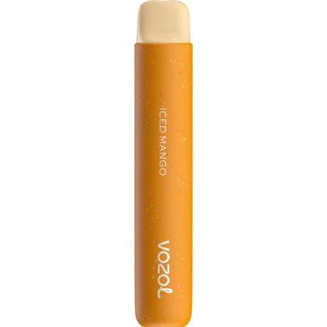 Tigara Electronica Vozol STAR 800 Puff Iced Mango