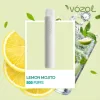 Tigara Electronica Vozol STAR 800 Puff Lemon Mojito