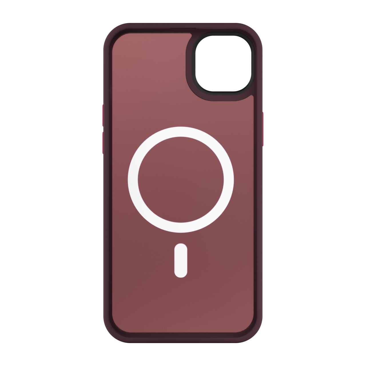 Husa Next One Mist Shield Compatibila Magsafe pentru Iphone 15 Plus Maro thumb