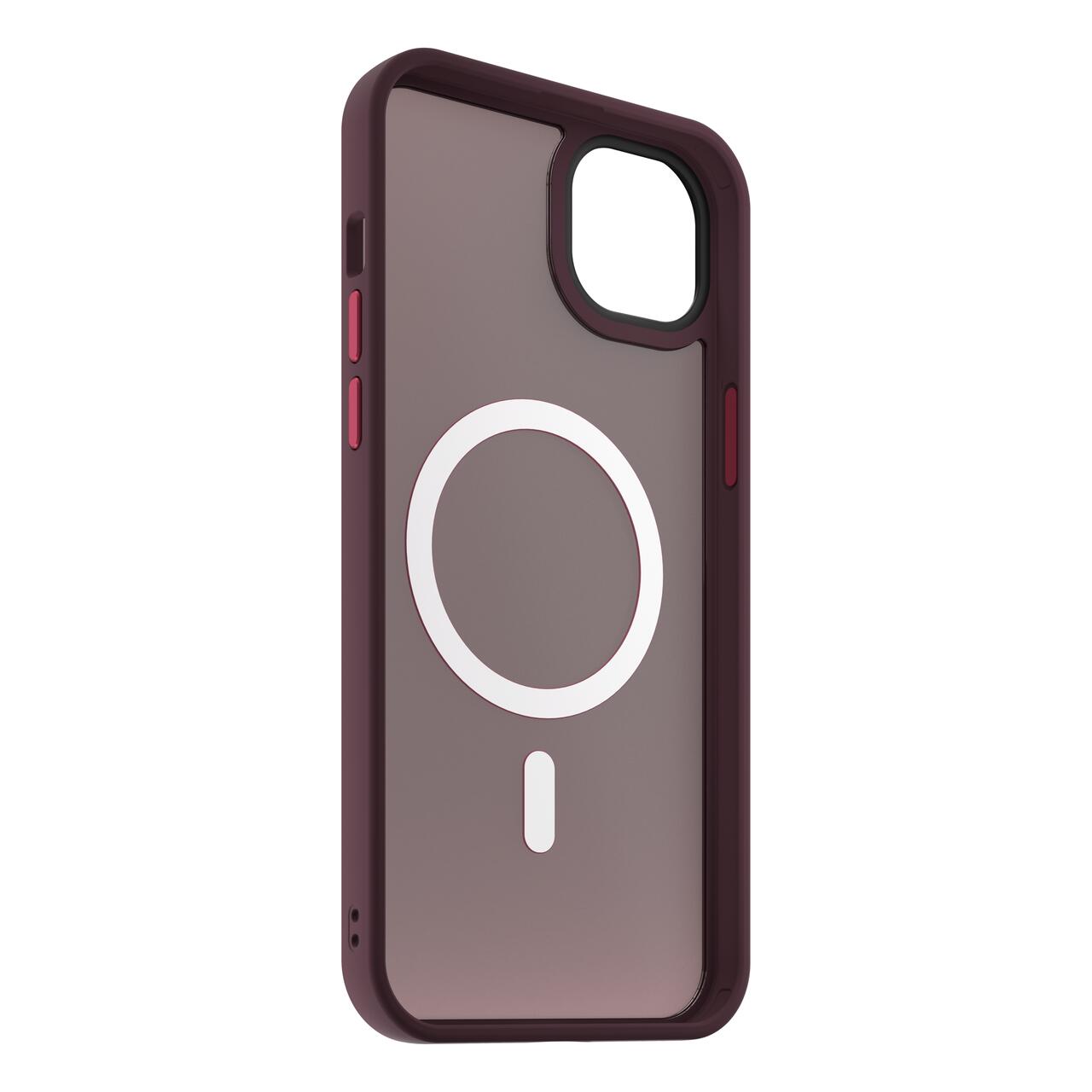 Husa Next One Mist Shield Compatibila Magsafe pentru Iphone 15 Plus Maro thumb