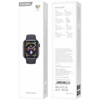 SmartWatch Kaku KSC-765 Negru thumb