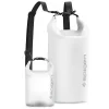Geanta waterproof Spigen Aqua Shield Dry Bag 20L + 2L A630, snow white
