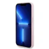Husa Guess PU Saffiano MagSafe Zadni pentriPhone 15 Pro Pink