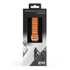 Curea de Ceas Next One Adventure Loop pentru Apple Watch 45/49MM Negru/Portocaliu