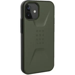 Custodia IPhone 15 Pro Max Custodia UAG Civilian Per IPhone 15 Pro Max - Color Blu Navy, Robusta E Protettiva Cover Protettiva Blu Navy