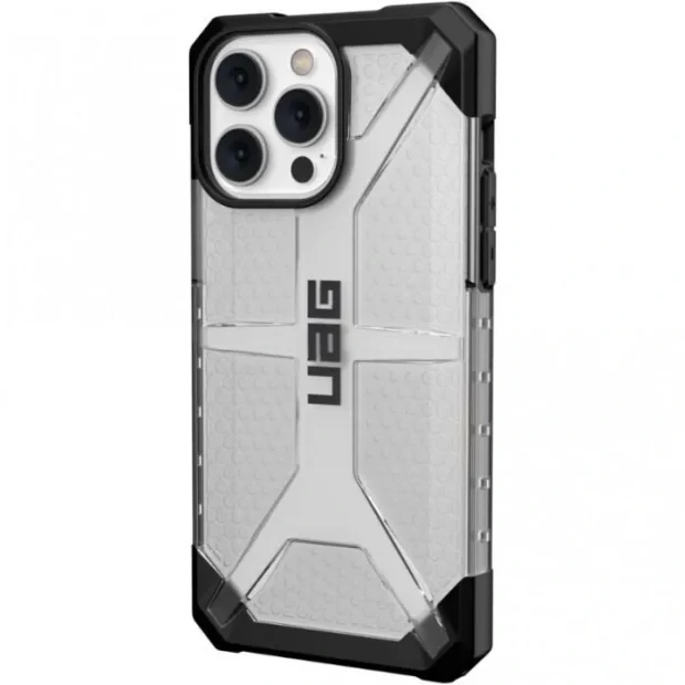 Husa UAG Plasma Ice - iPhone 15 Pro Max Transparent