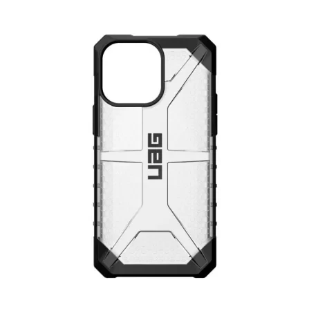 Husa UAG Plasma Ice - iPhone 15 Pro Max Transparent