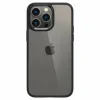 Husa cover pentru iPhone 15 Pro Max Spigen Hybrid Matte Black ACS06570