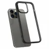 Husa cover pentru iPhone 15 Pro Max Spigen Hybrid Matte Black ACS06570