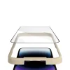 Folie Sticla Panzer UWF pentru iPhone 15 Pro cu aplicator 2810 Negru