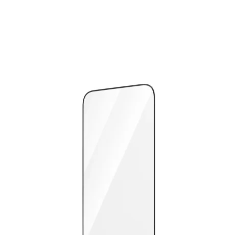 Folie Sticla Panzer UWF pentru iPhone 15 Pro Max cu aplicator 2812 Negru