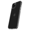 Husa Spigen Liquid Crystal pentru iPhone 15 Plus, Crystal Clear