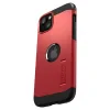 Husa Spigen Tough Armor MagSafe pentru iPhone 15, Red