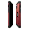 Husa Spigen Tough Armor MagSafe pentru iPhone 15, Red