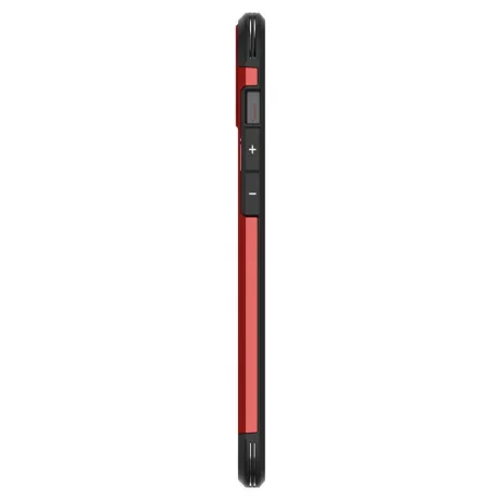 Husa Spigen Tough Armor MagSafe pentru iPhone 15, Red