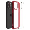 Husa Spigen Ultra Hybrid pentru iPhone 15 Pro Max, Deep Red