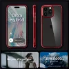 Husa Spigen Ultra Hybrid pentru iPhone 15 Pro Max, Deep Red
