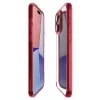 Husa Spigen Ultra Hybrid pentru iPhone 15 Pro Max, Deep Red