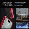 Husa Spigen Ultra Hybrid pentru iPhone 15 Pro Max, Deep Red