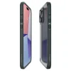 Husa Spigen Ultra Hybrid pentru iPhone 15 Pro, Frost Green