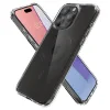 Husa Spigen Ultra Hybrid MagSafe pentru iPhone 15 Pro Max, Carbon Fiber
