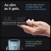 Husa Spigen Ultra Hybrid MagSafe pentru iPhone 15 Pro Max, Frost Black