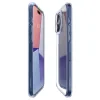 Husa Spigen Ultra Hybrid pentru iPhone 15 Pro Max, Sky Crystal
