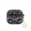 Husa Guess G Cube Charm pentru AirPods 3 Black