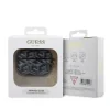 Husa Guess G Cube Charm pentru AirPods Pro Black