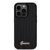 Husa Guess Sequin Script Logo pentru iPhone 14 Pro Max Black