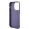 Husa Guess Sequin Script Logo pentru iPhone 14 Pro Max Purple