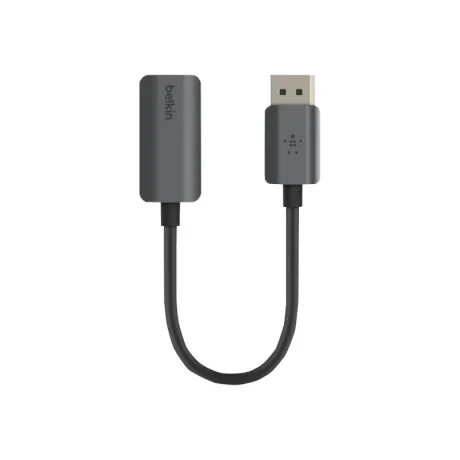 Adaptor Belkin Active DisplayPort to HDMI 4K HDR - AVC011btSGY-BL Negru