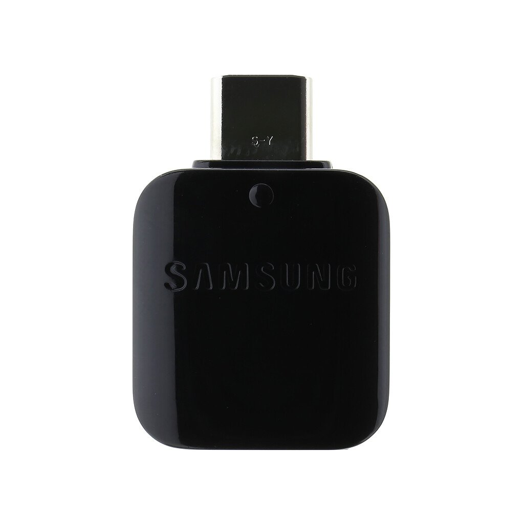 Adaptor compatibil Samsung Type C/OTG Negru thumb