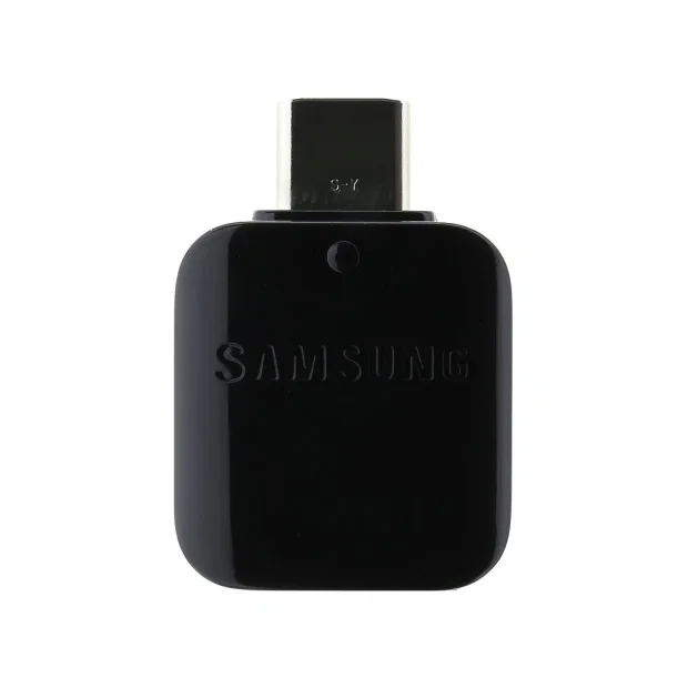 Adaptor compatibil Samsung Type C/OTG Negru