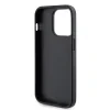 Husa Guess PU Saffiano MagSafe pentru iPhone 15 Pro Black