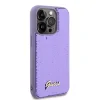 Husa Guess Sequin Script Logo Kryt pentru iPhone 15 Pro Max Purple