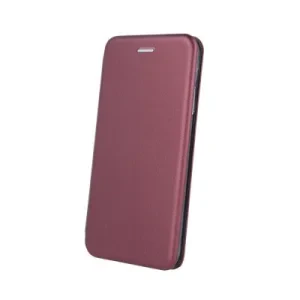 Husa Book pentru Samsung Galaxy A14 4G/5G Bordo