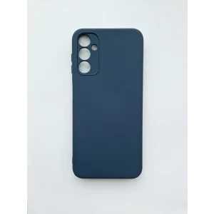 Husa cover hard Fun pentru Samsung Galaxy A14 4G/5G Albastru