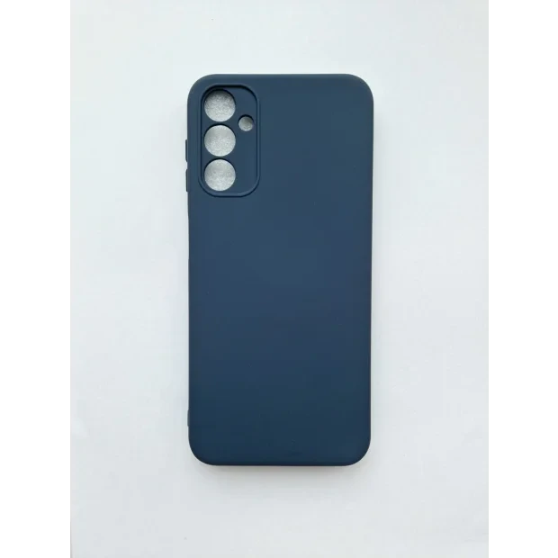 Husa cover hard Fun pentru Samsung Galaxy A14 4G/5G Albastru