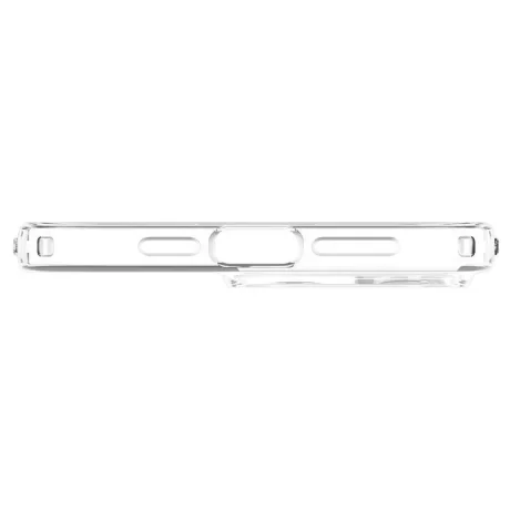 Husa cover Liquid Crystal pentru iPhone 15 Pro Spigen Clear