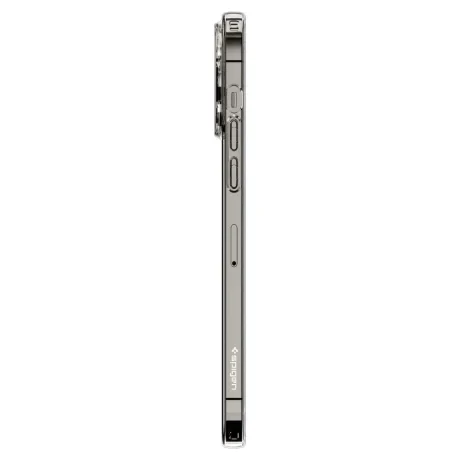 Husa cover Liquid Crystal pentru iPhone 15 Pro Spigen Clear