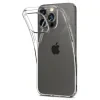 Husa cover Liquid Crystal pentru iPhone 15 Pro Spigen Clear