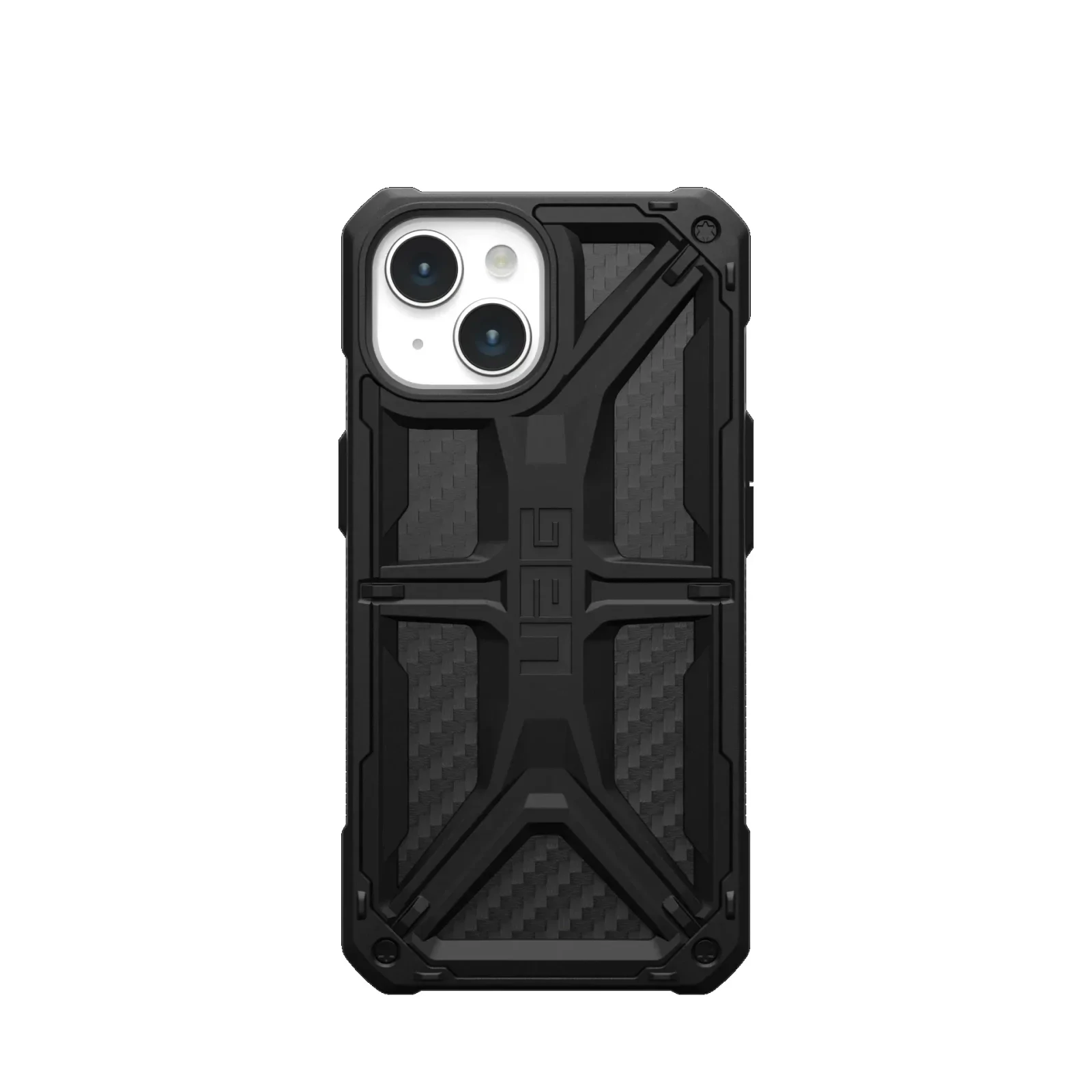 Husa cover UAG Antisoc Monarch pentru iPhone 15 Negru