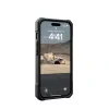 Husa cover UAG Antisoc Monarch pentru iPhone 15 Negru