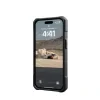 Husa cover UAG Antisoc Monarch pentru iPhone 15 Negru