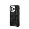 Husa cover UAG Antisoc Monarch pentru iPhone 15 Pro Negru