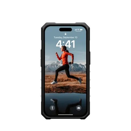 Husa cover UAG Armor Plasma Series pentru iPhone 15 Ice