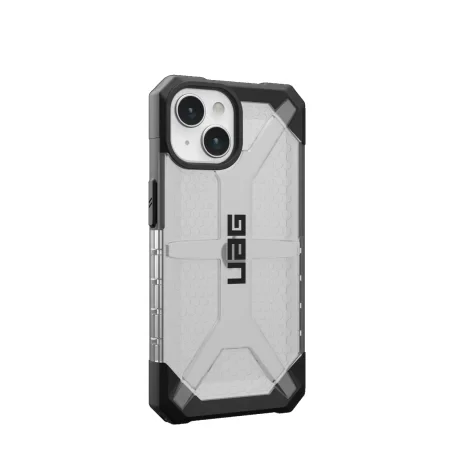 Husa cover UAG Armor Plasma Series pentru iPhone 15 Ice